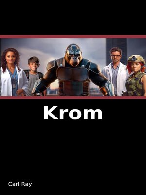 cover image of Krom